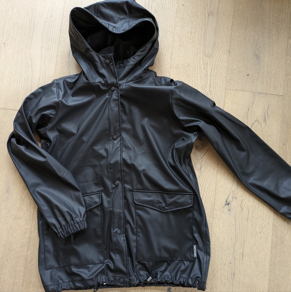 Matt & Nat DEMEE rain jacket